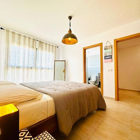 Casa Turquesa Villa La Guirra Bagian luar foto