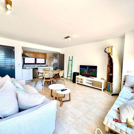 Casa Turquesa Villa La Guirra Bagian luar foto