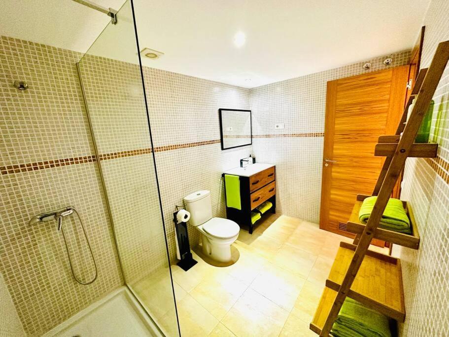 Casa Turquesa Villa La Guirra Bagian luar foto
