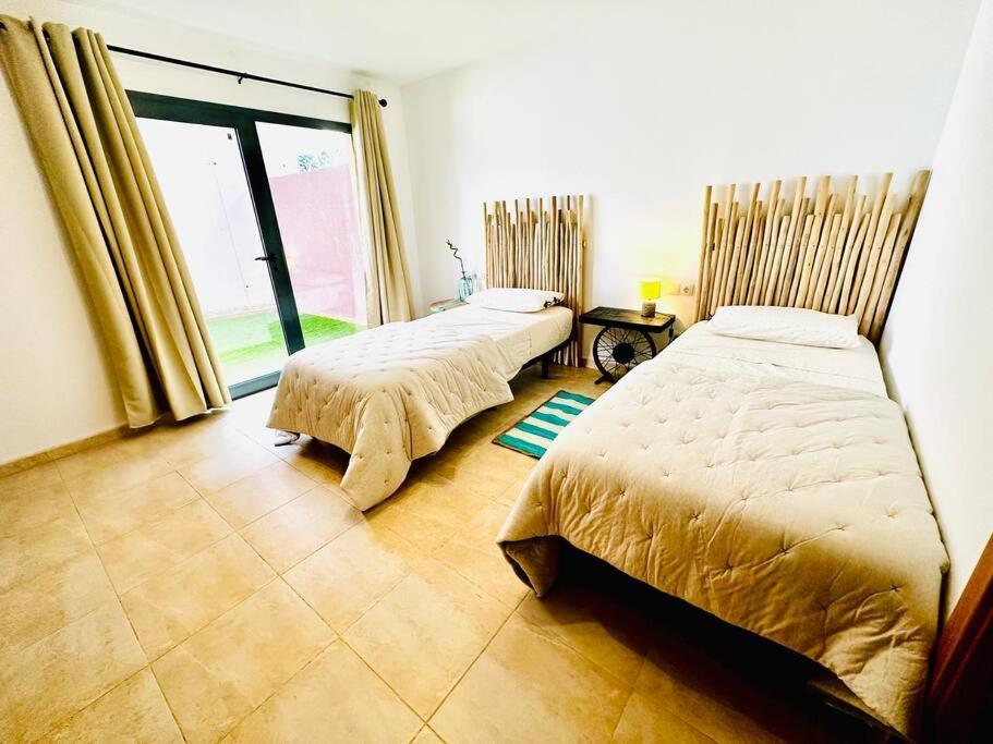 Casa Turquesa Villa La Guirra Bagian luar foto