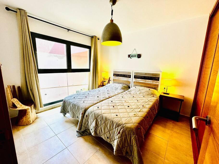 Casa Turquesa Villa La Guirra Bagian luar foto