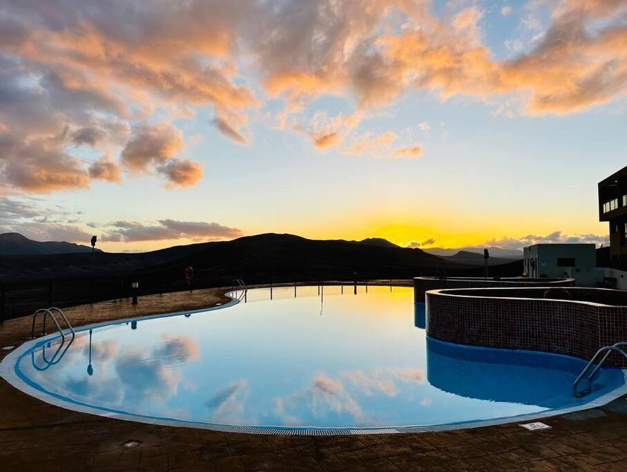 Casa Turquesa Villa La Guirra Bagian luar foto