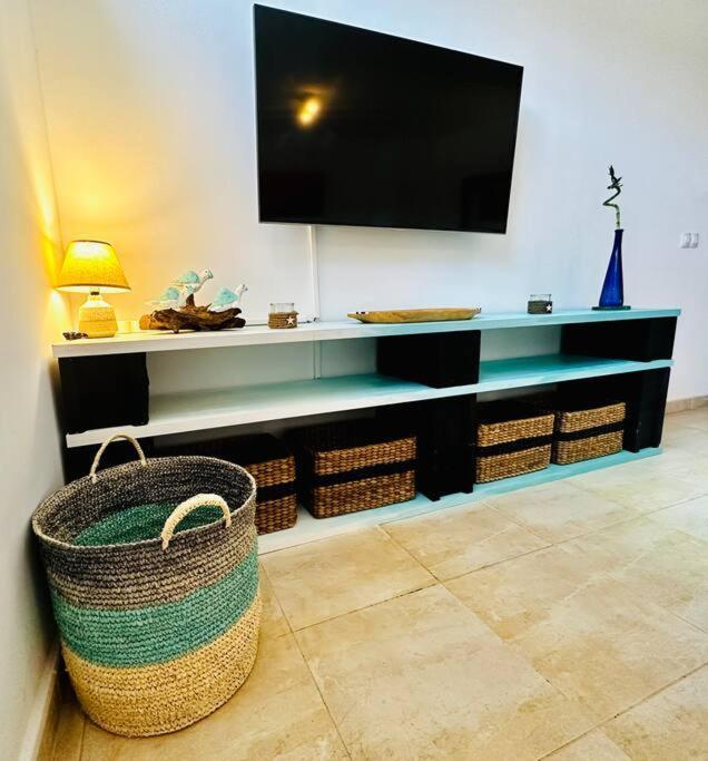 Casa Turquesa Villa La Guirra Bagian luar foto