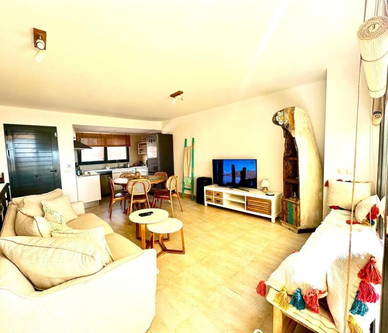 Casa Turquesa Villa La Guirra Bagian luar foto