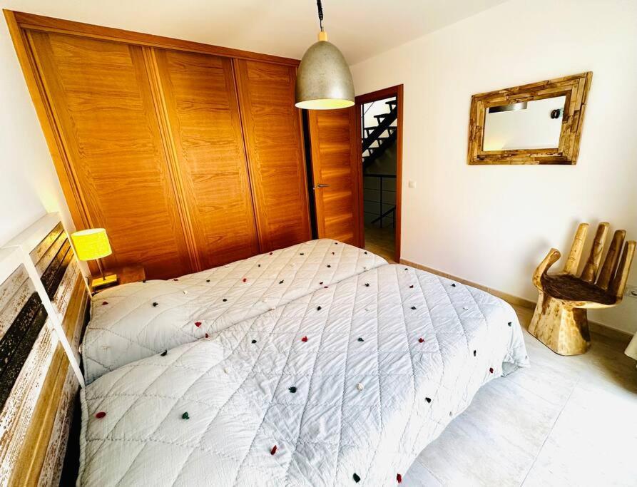 Casa Turquesa Villa La Guirra Bagian luar foto