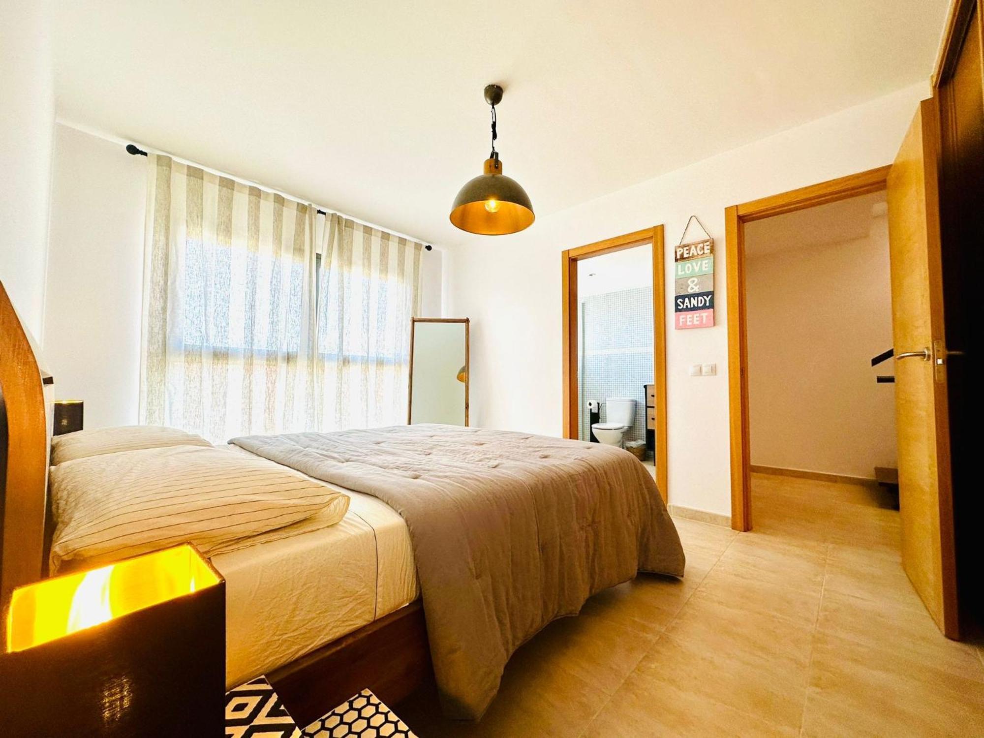 Casa Turquesa Villa La Guirra Bagian luar foto