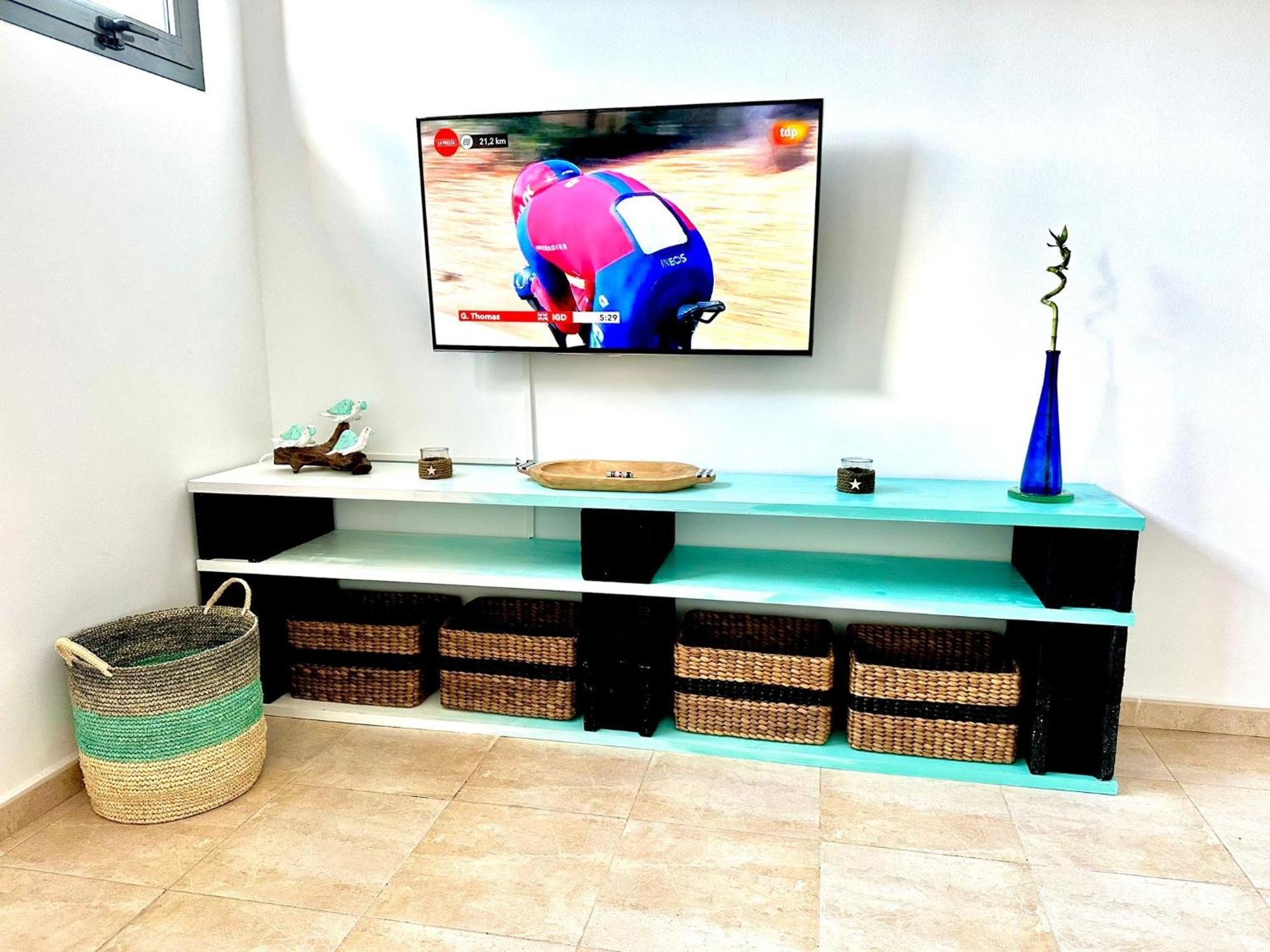 Casa Turquesa Villa La Guirra Bagian luar foto